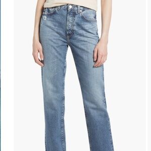 AG Jeans Alexxxis Slim Leg Sz 29